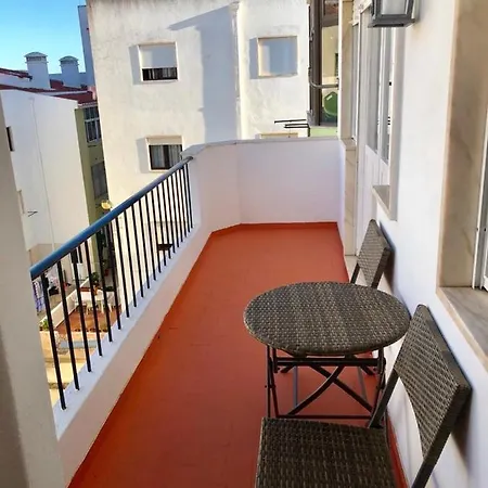 Apartamento Concha Do Mar Apartamento Lagos